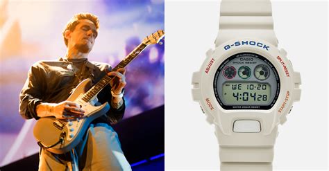 john mayer casio